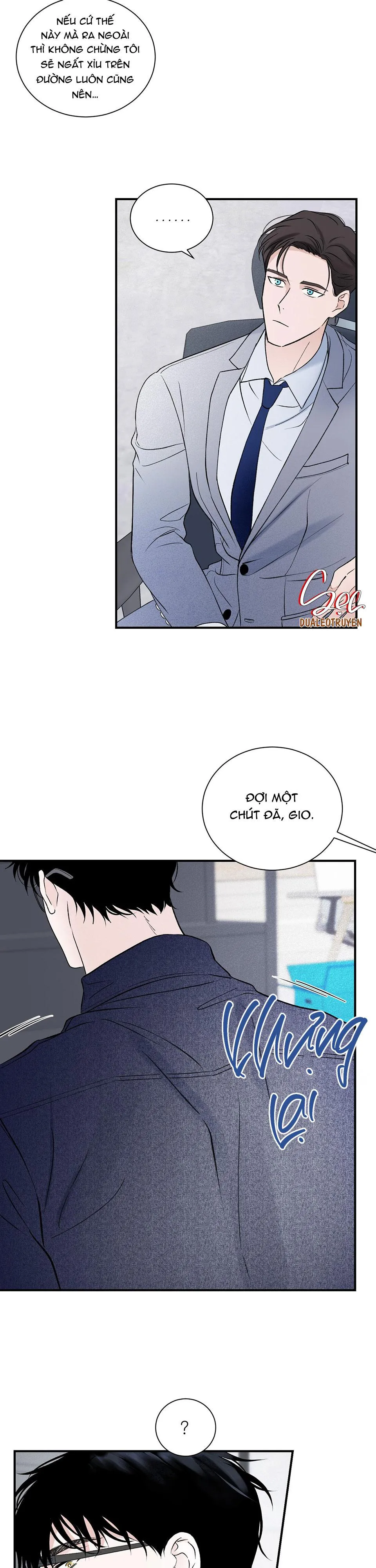 OVER CLOCK Chapter 10 Trang 30