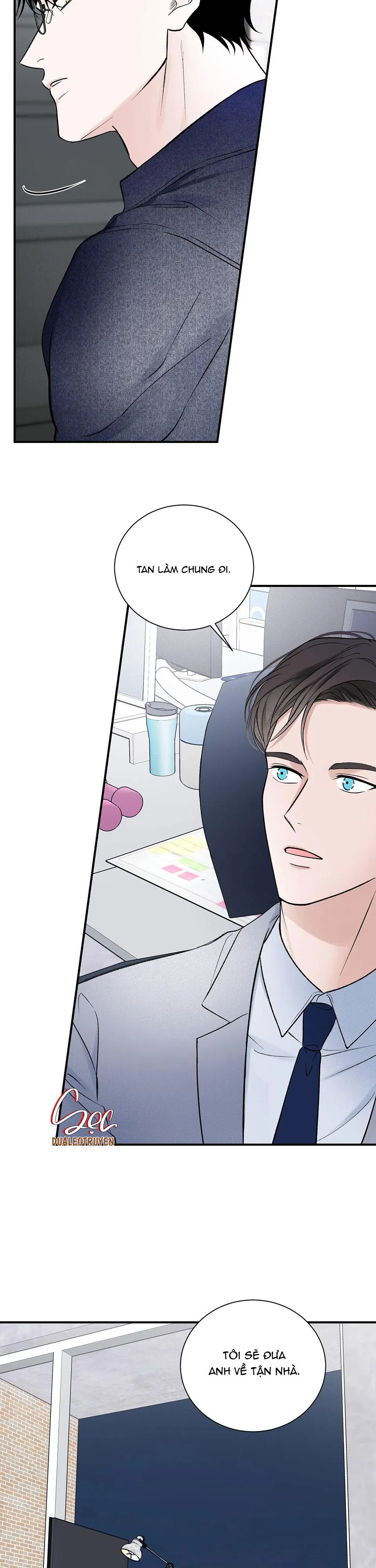 OVER CLOCK Chapter 10 Trang 31