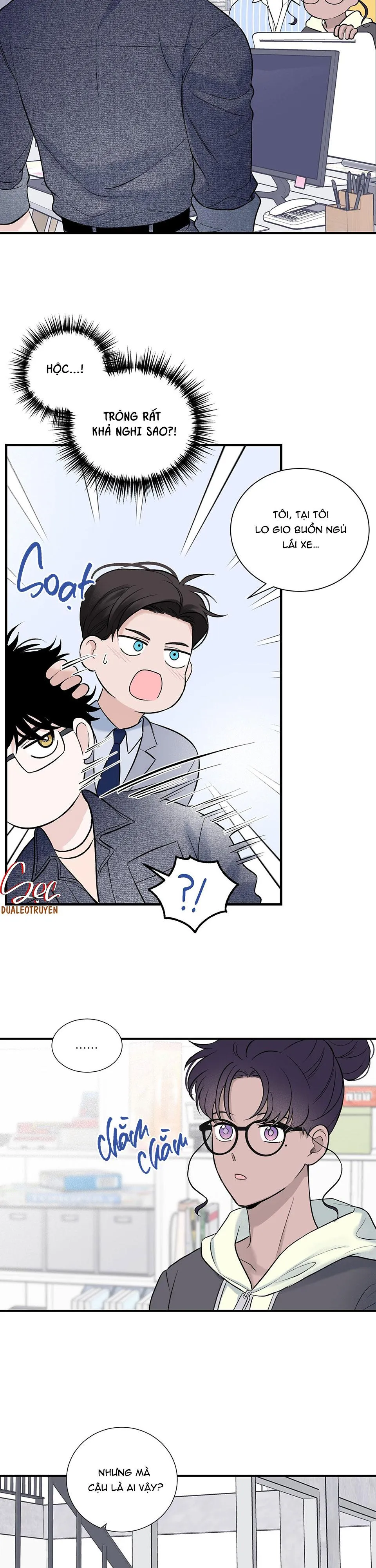 OVER CLOCK Chapter 11 Trang 3