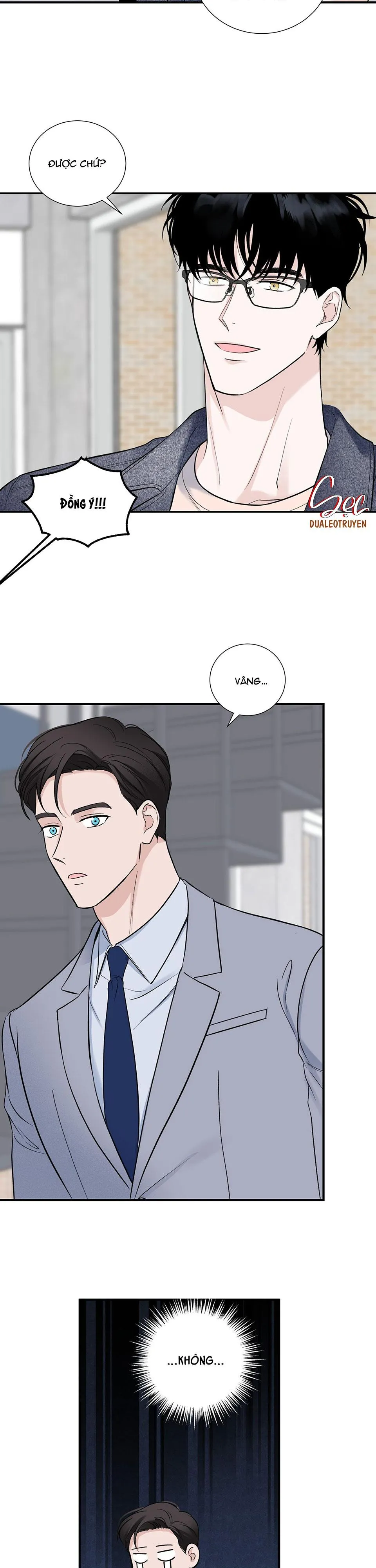 OVER CLOCK Chapter 11 Trang 7