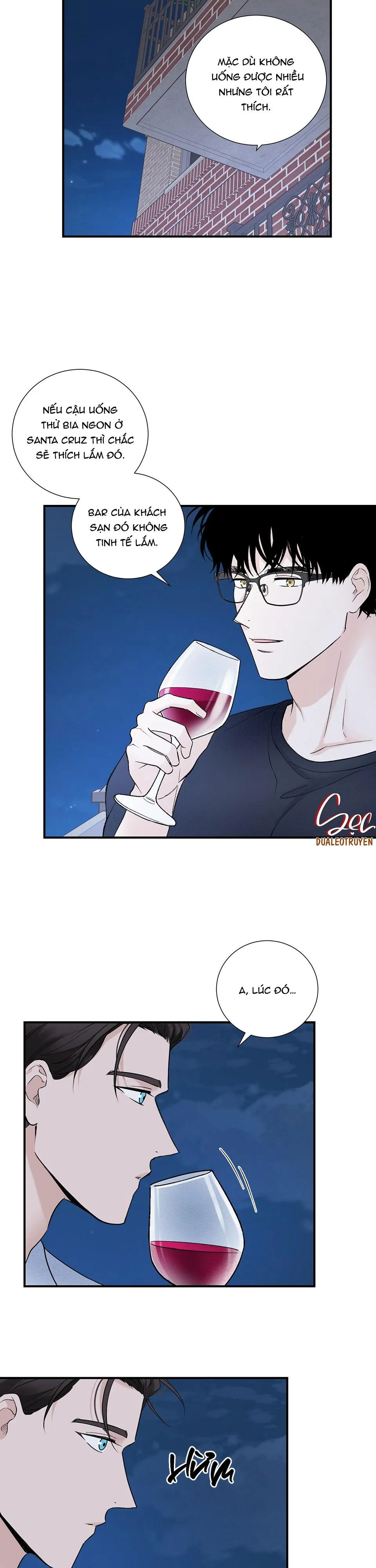 OVER CLOCK Chapter 11 Trang 11