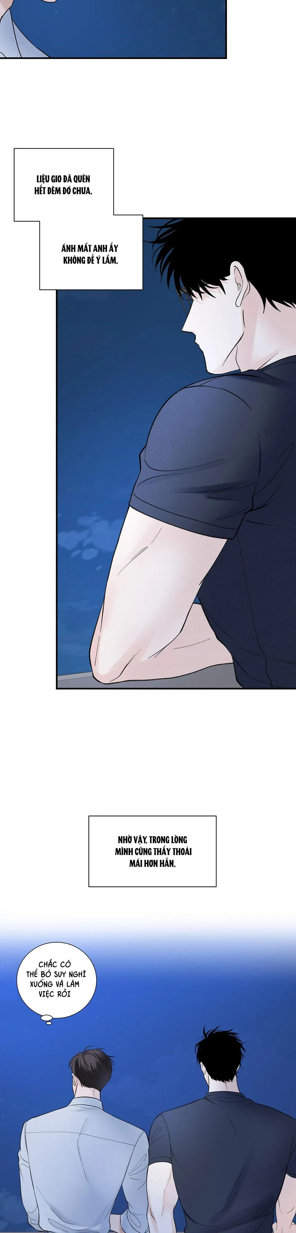 OVER CLOCK Chapter 11 Trang 12