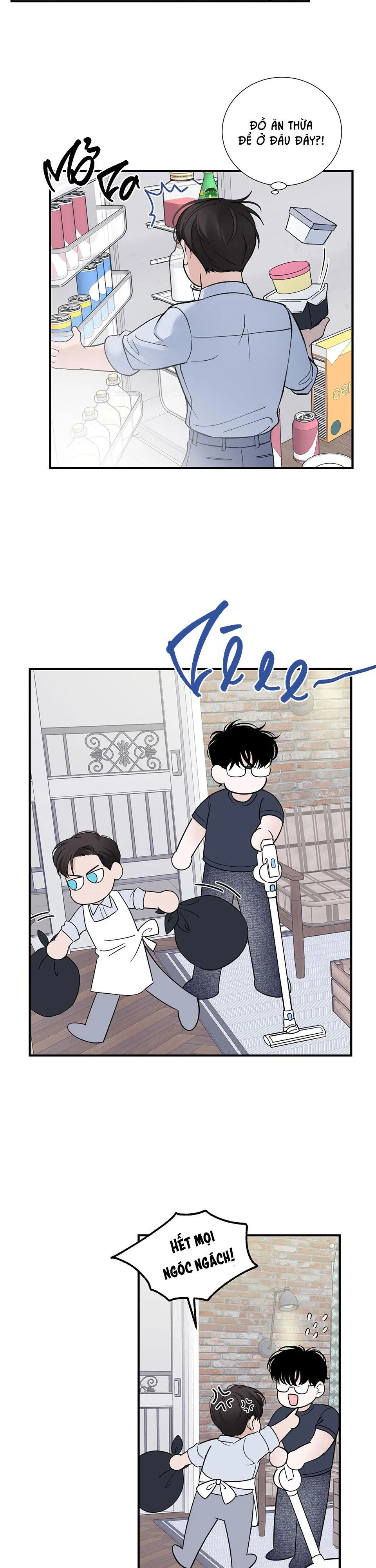 OVER CLOCK Chapter 11 Trang 19