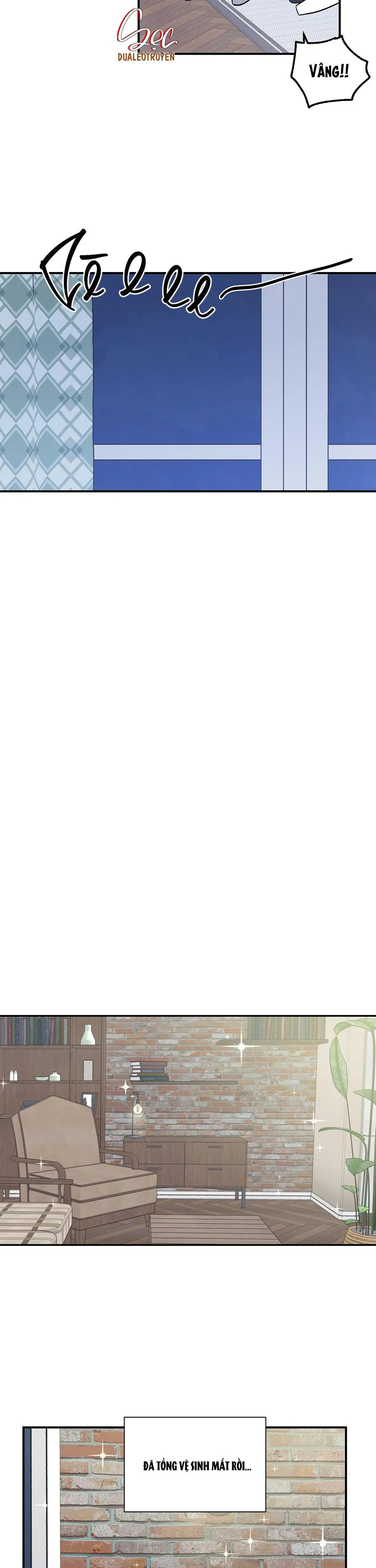 OVER CLOCK Chapter 11 Trang 20