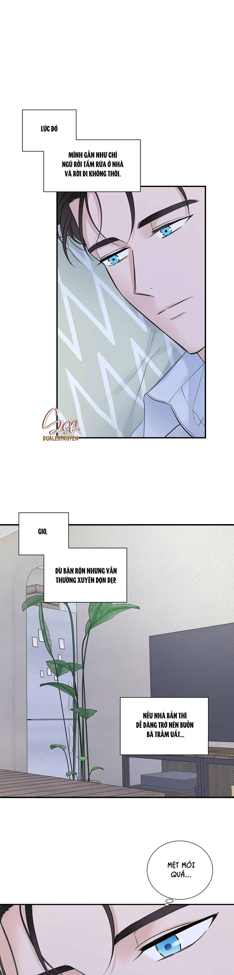 OVER CLOCK Chapter 11 Trang 22