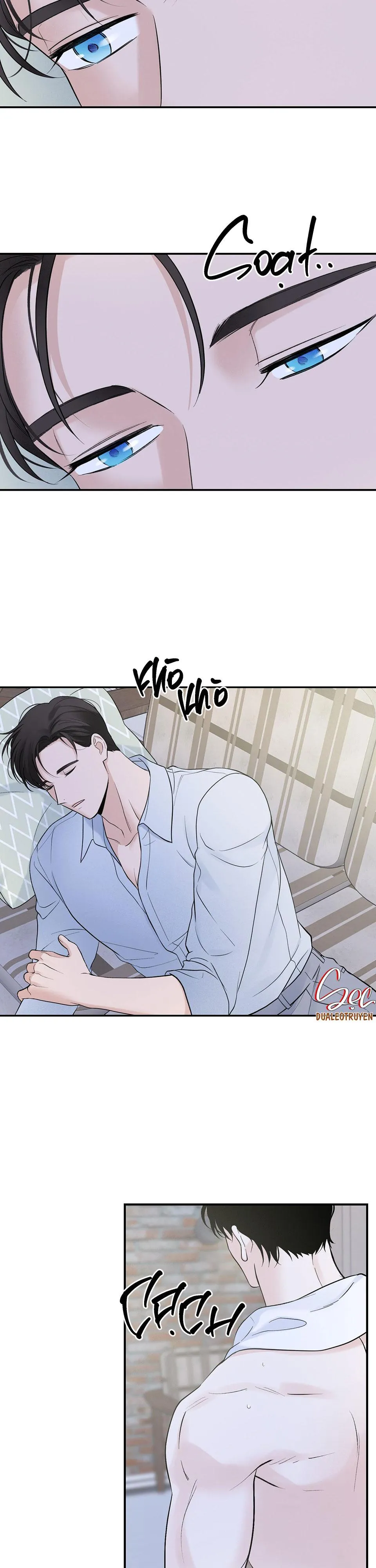 OVER CLOCK Chapter 11 Trang 23