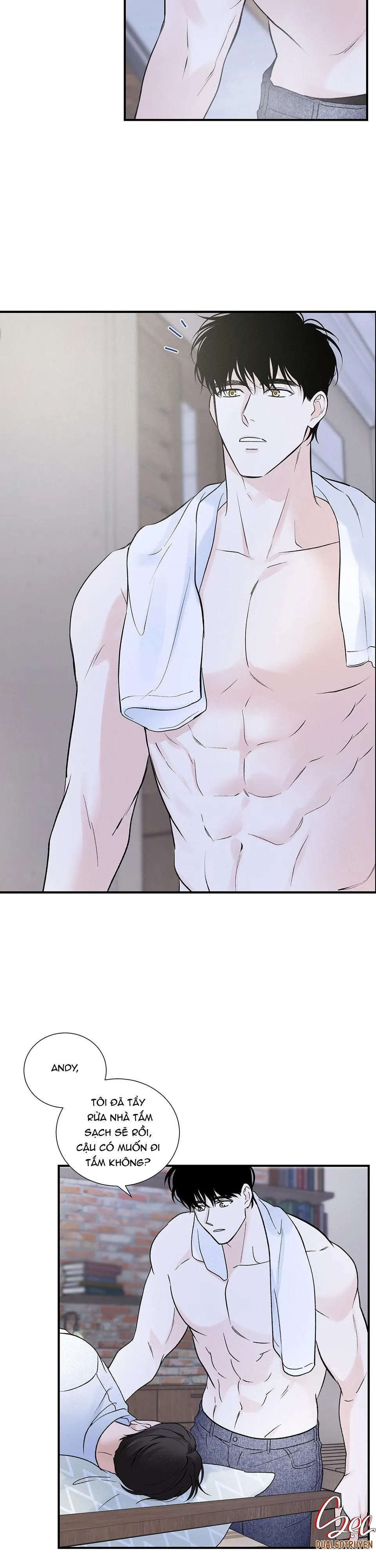 OVER CLOCK Chapter 11 Trang 24