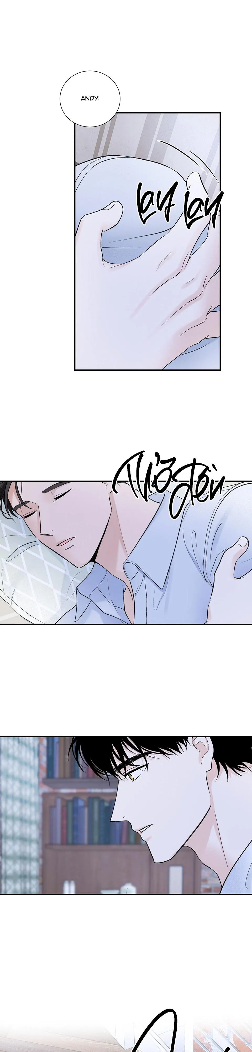 OVER CLOCK Chapter 11 Trang 25