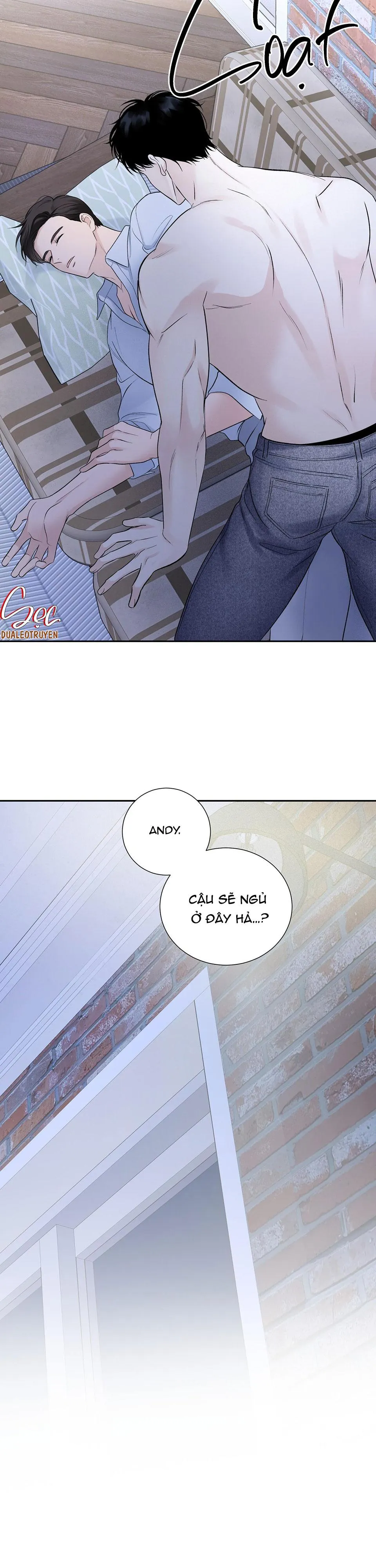 OVER CLOCK Chapter 11 Trang 26