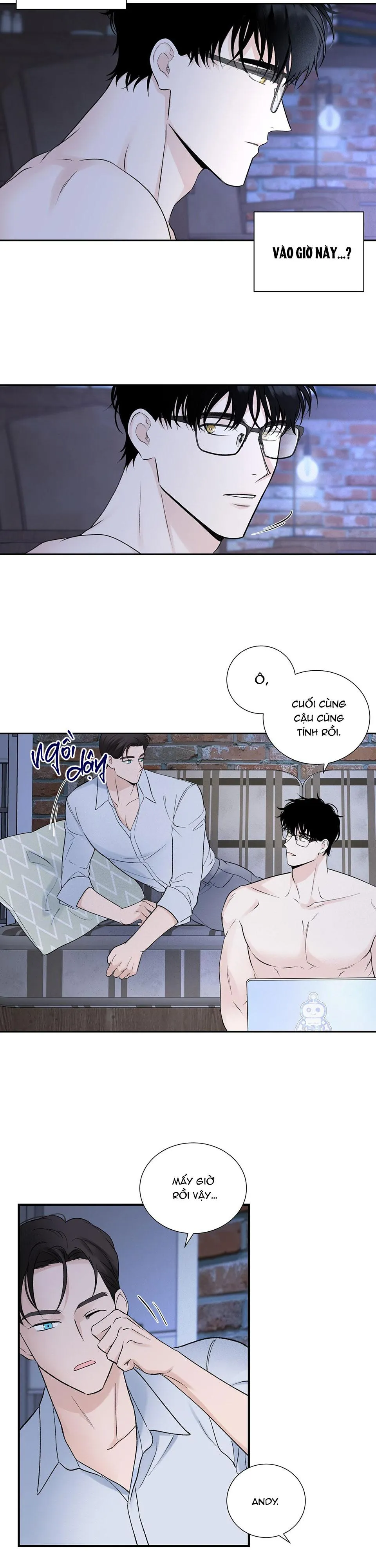 OVER CLOCK Chapter 12 Trang 4