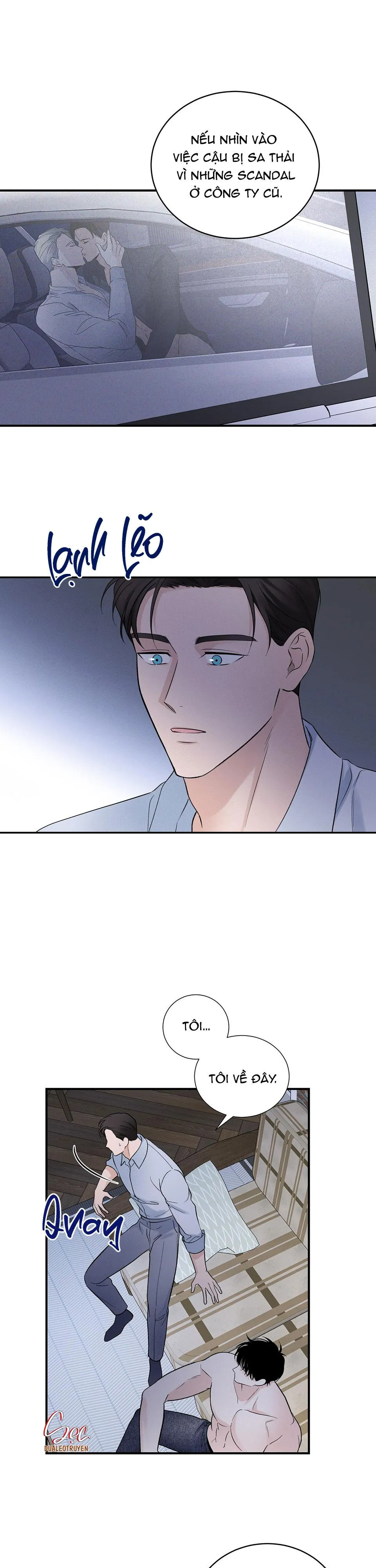 OVER CLOCK Chapter 12 Trang 7