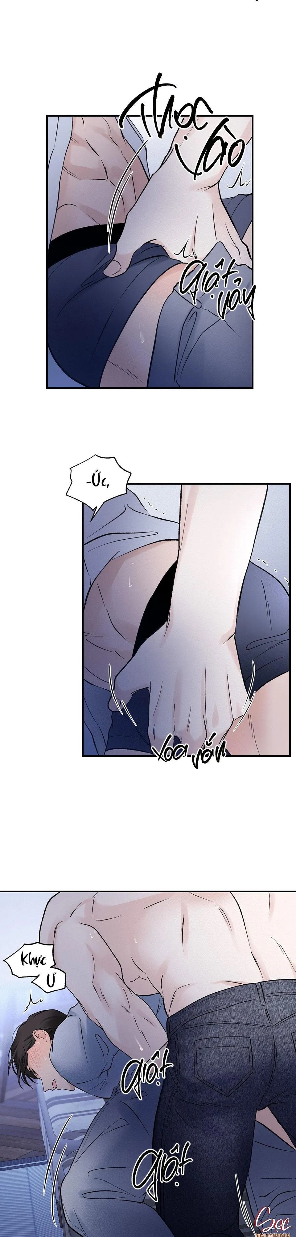 OVER CLOCK Chapter 12 Trang 10