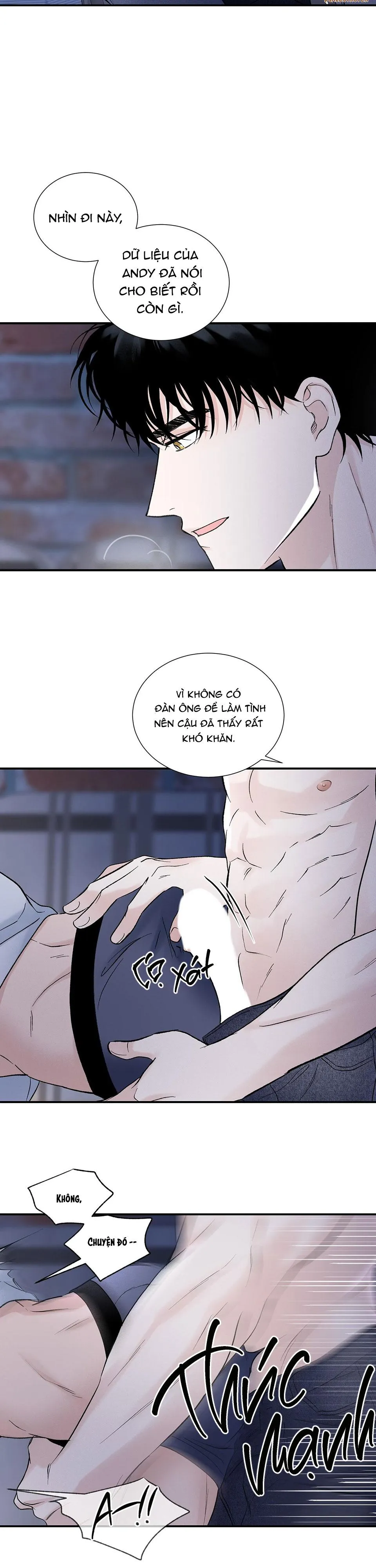 OVER CLOCK Chapter 12 Trang 11