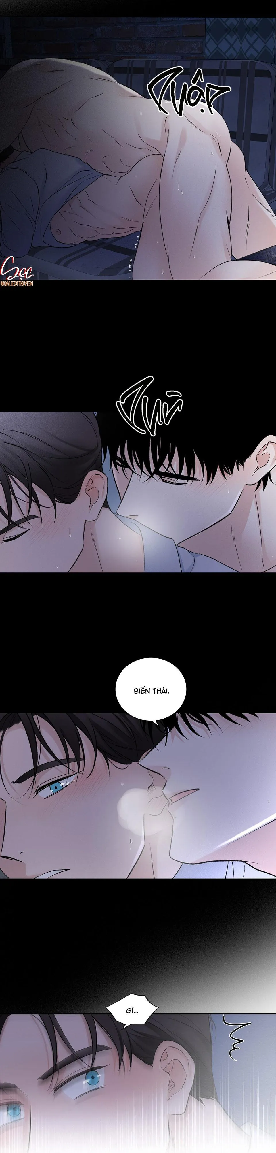 OVER CLOCK Chapter 12 Trang 14