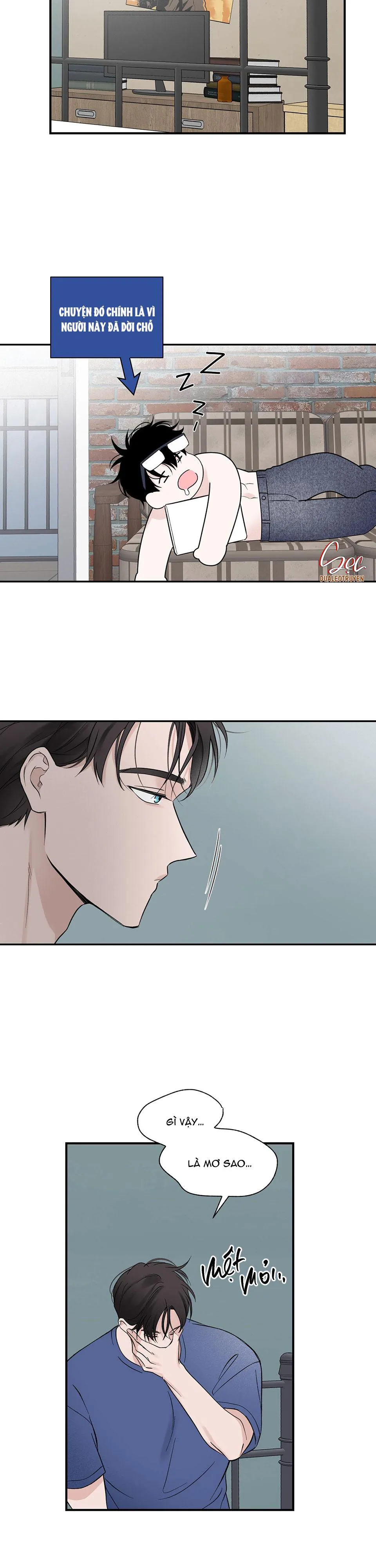 OVER CLOCK Chapter 12 Trang 16