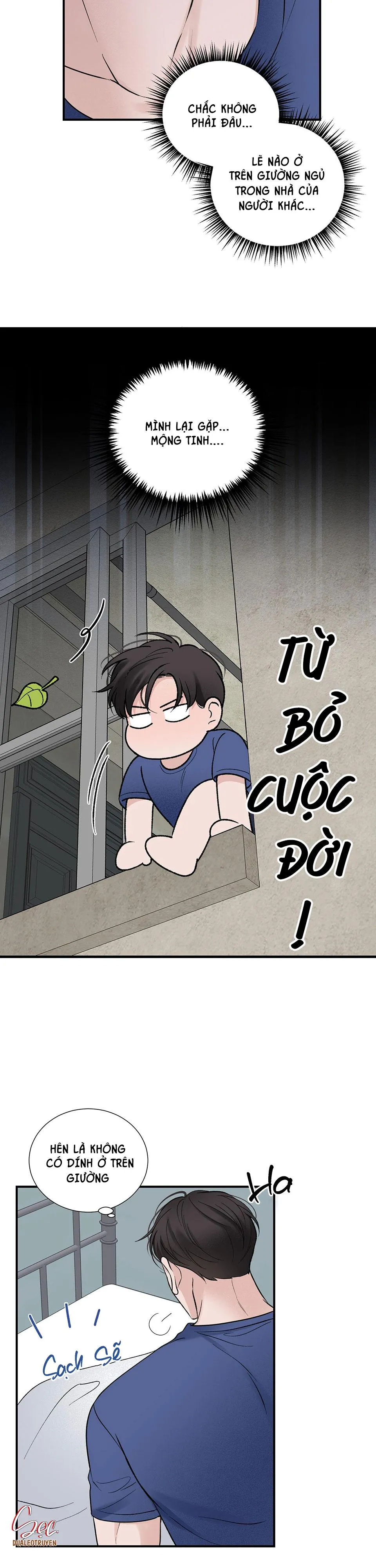 OVER CLOCK Chapter 12 Trang 19