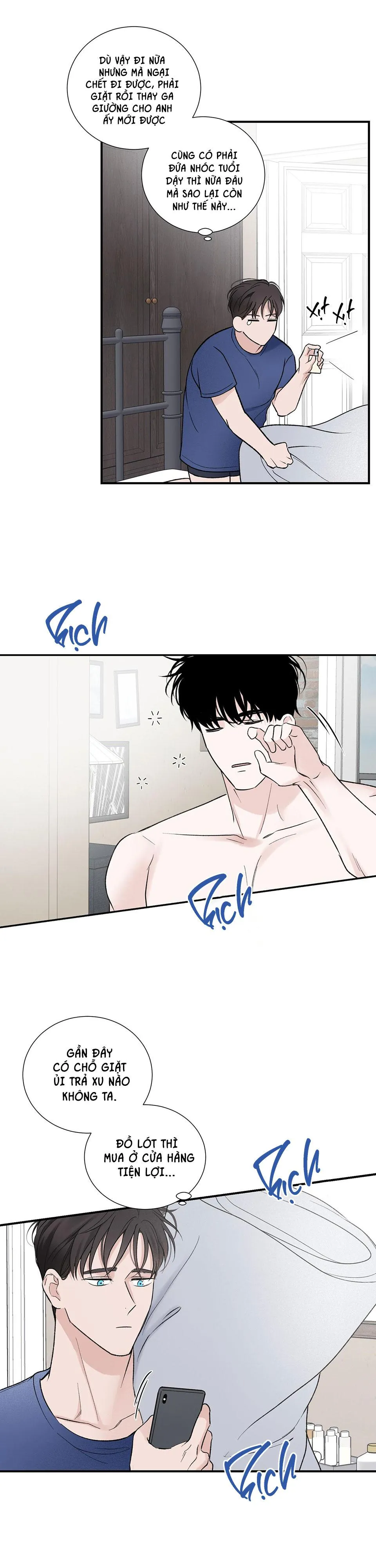 OVER CLOCK Chapter 12 Trang 20