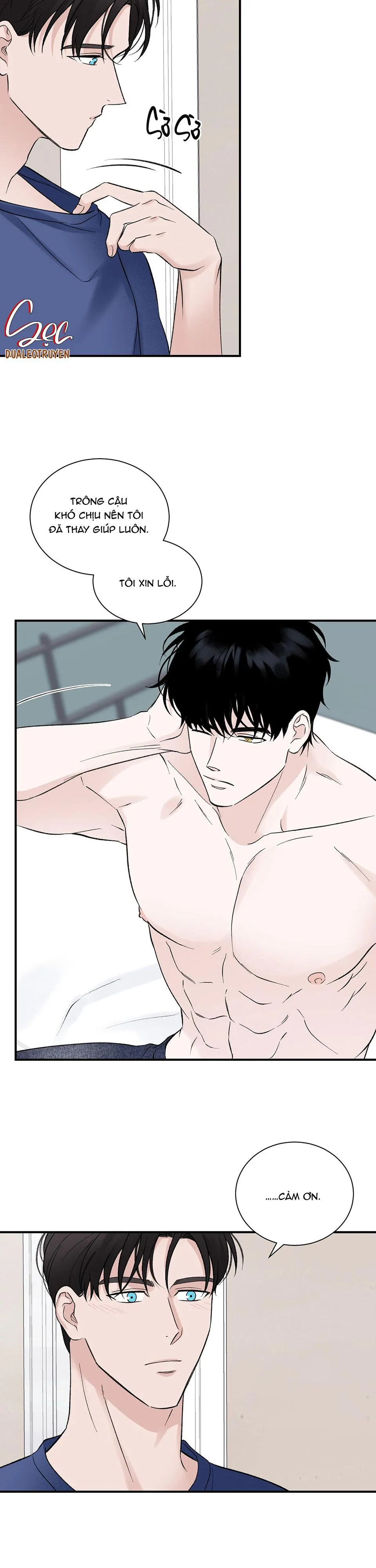 OVER CLOCK Chapter 13 Trang 5