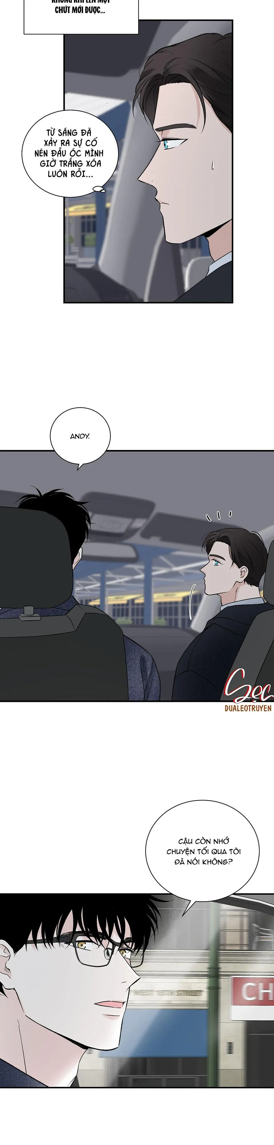 OVER CLOCK Chapter 13 Trang 11