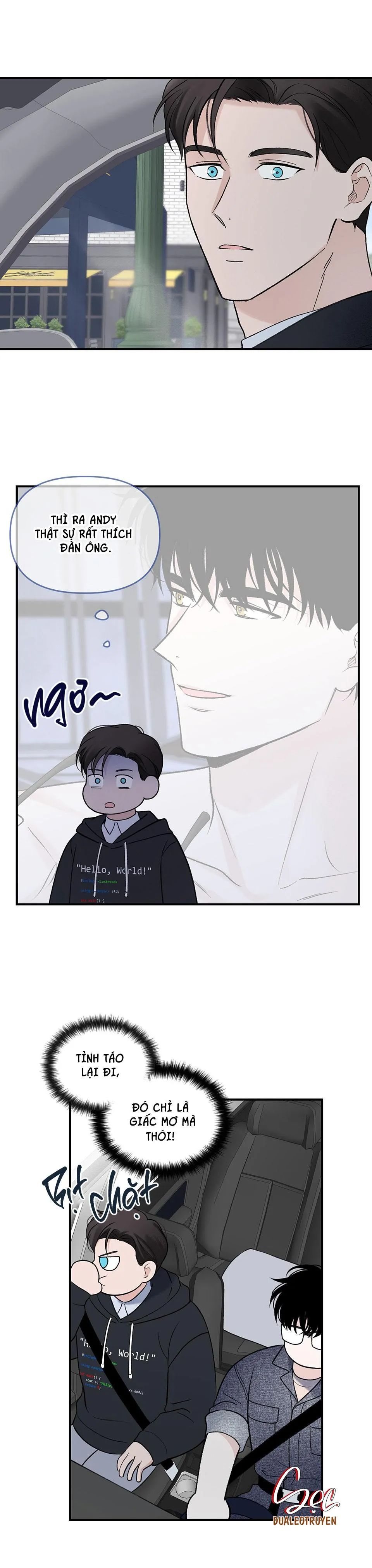 OVER CLOCK Chapter 13 Trang 12