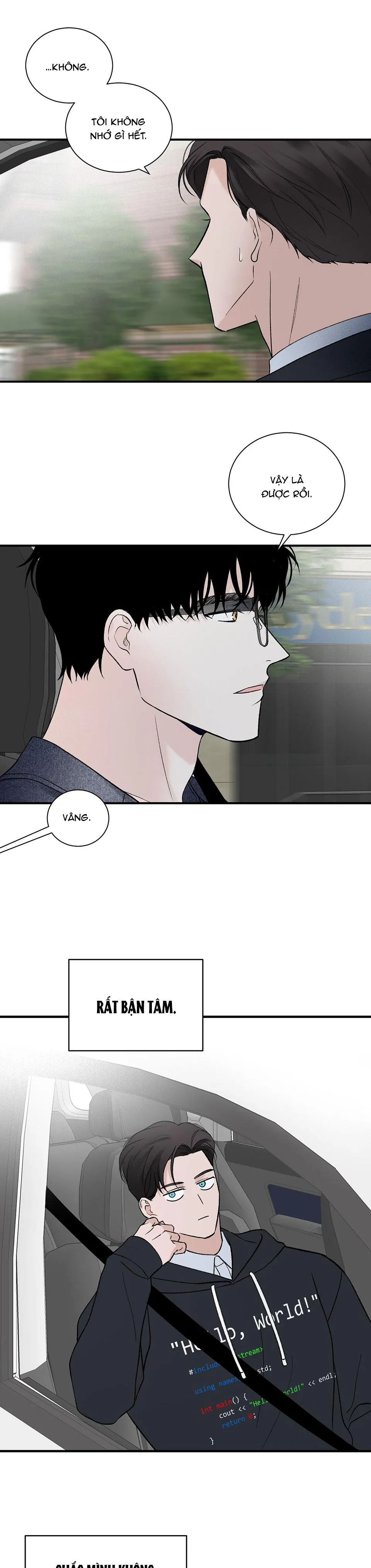 OVER CLOCK Chapter 13 Trang 13