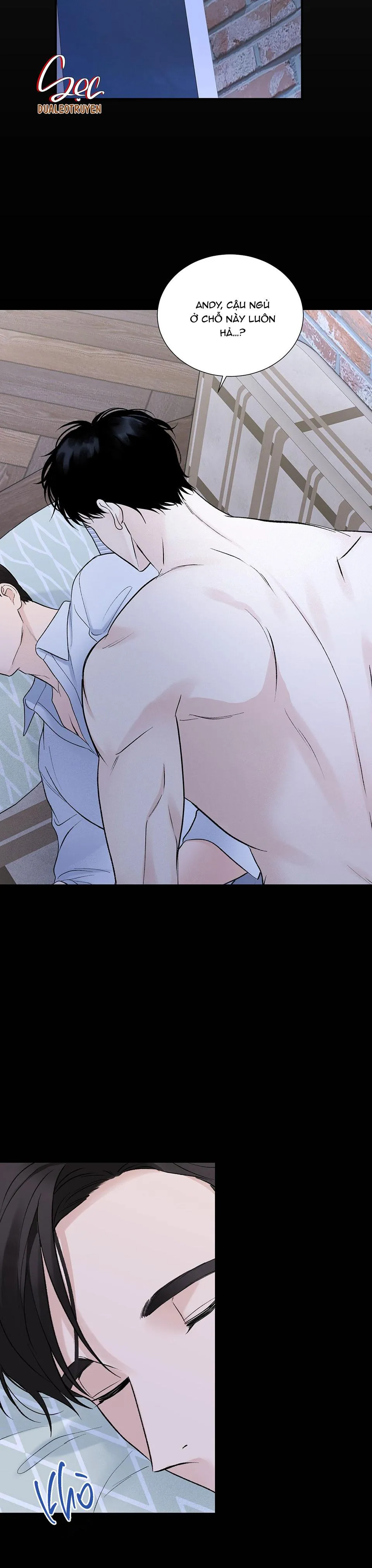 OVER CLOCK Chapter 13 Trang 16