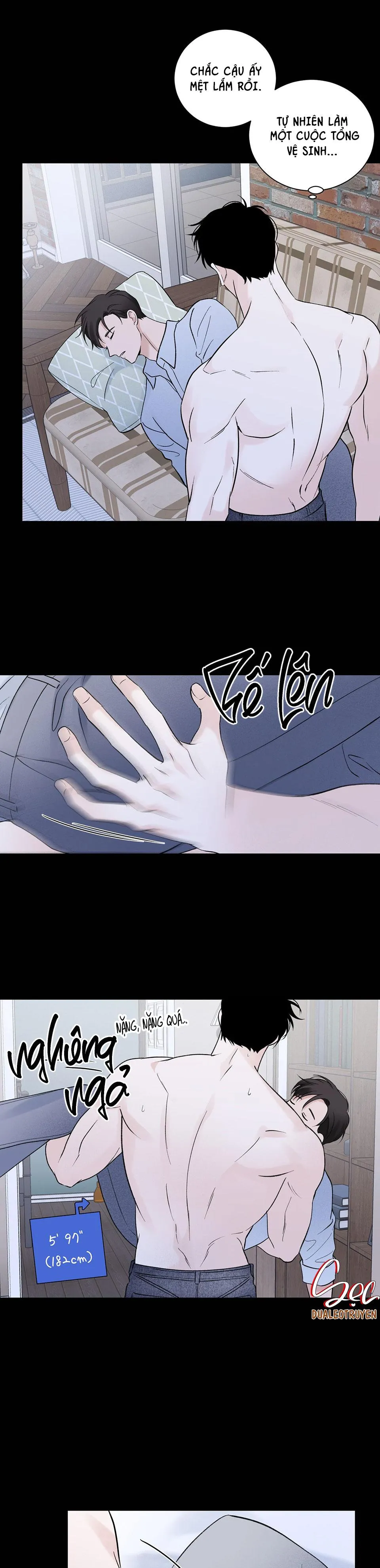 OVER CLOCK Chapter 13 Trang 17