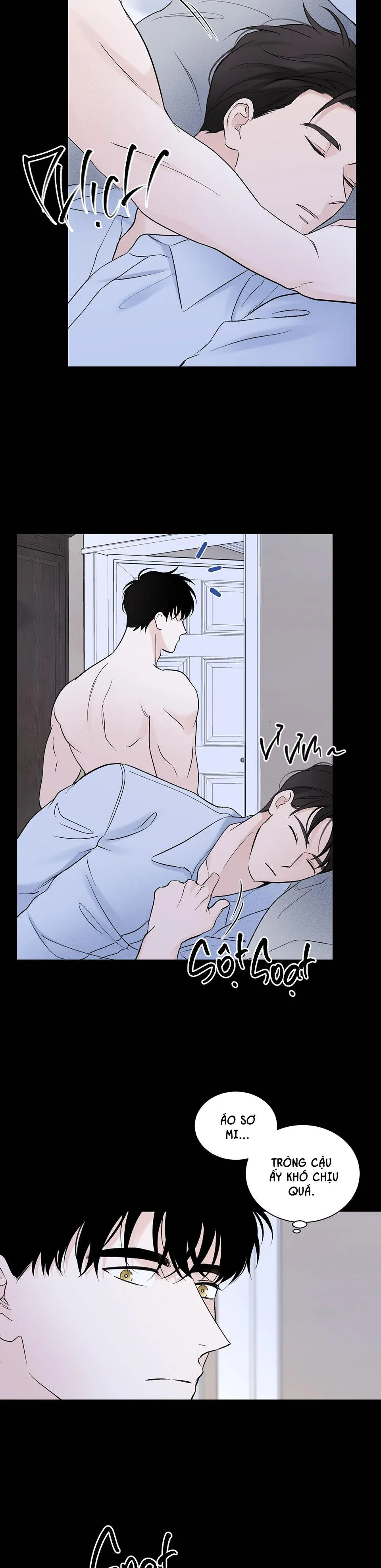 OVER CLOCK Chapter 13 Trang 18