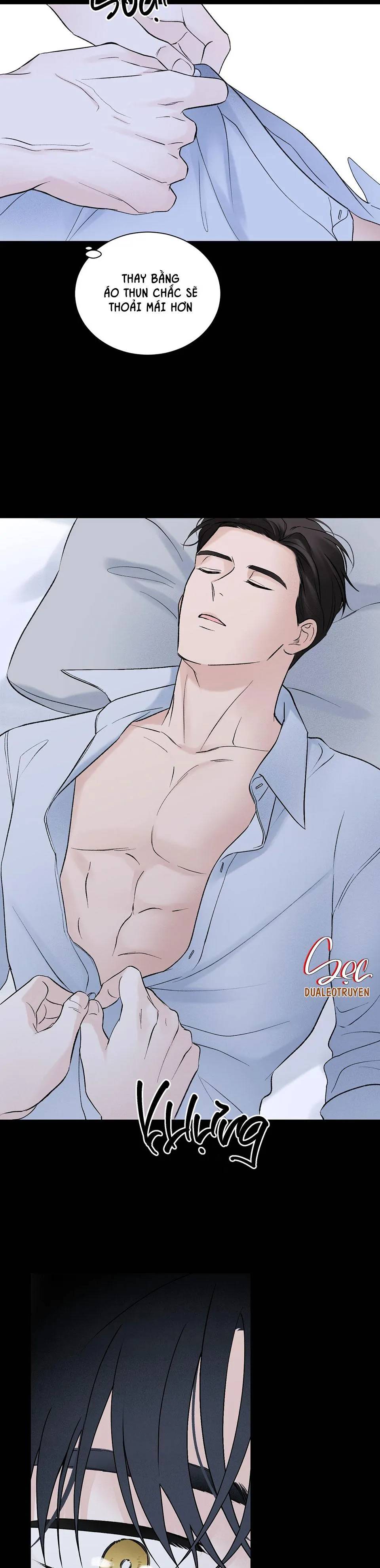 OVER CLOCK Chapter 13 Trang 19