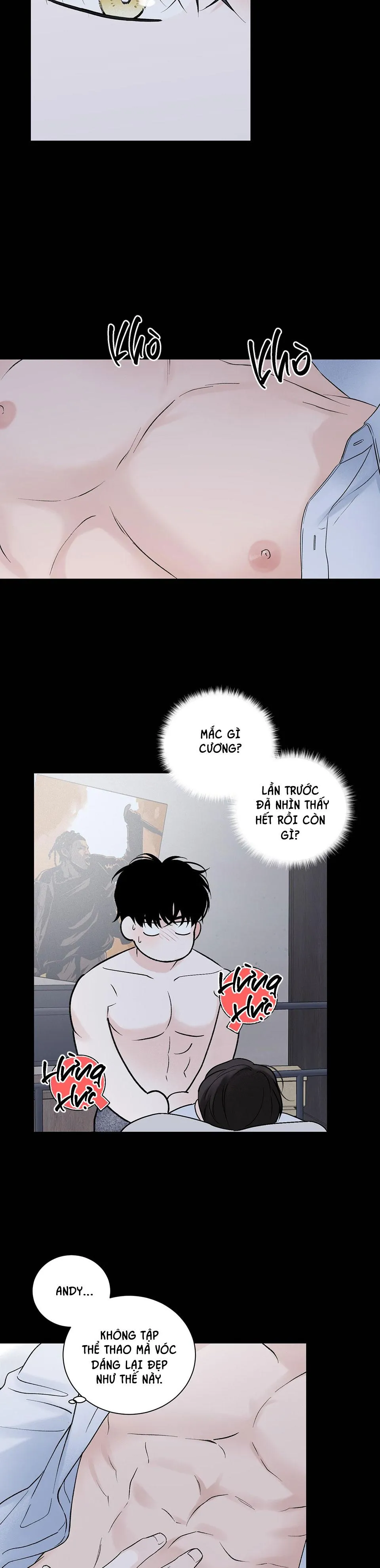 OVER CLOCK Chapter 13 Trang 20