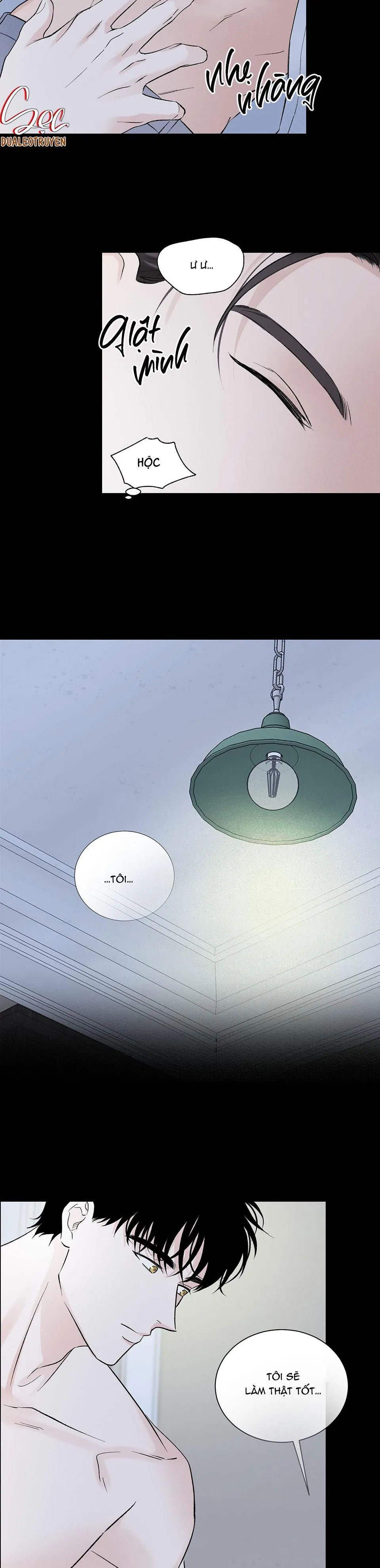 OVER CLOCK Chapter 13 Trang 21