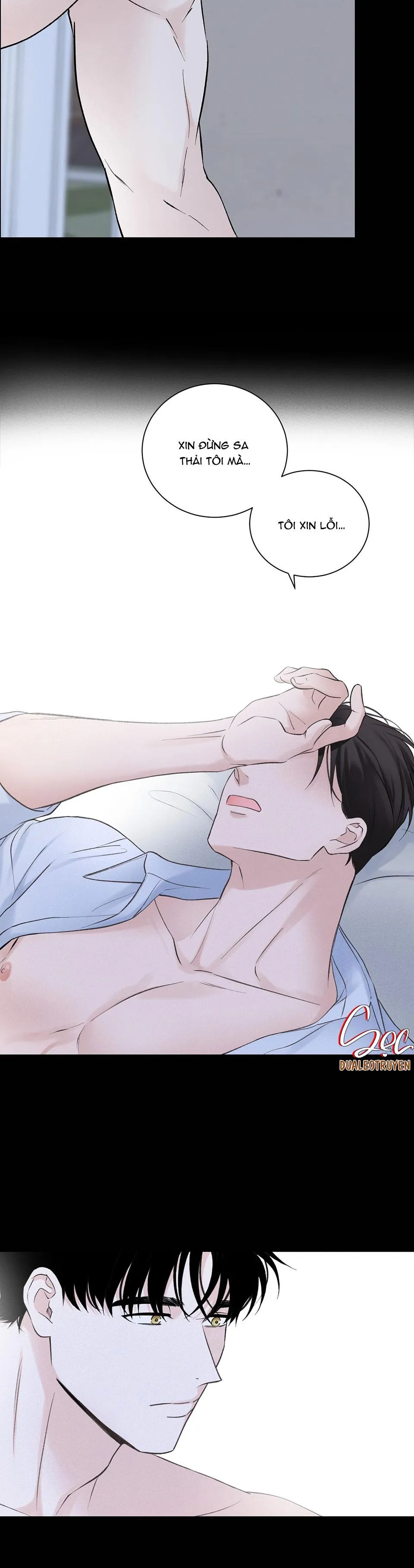 OVER CLOCK Chapter 13 Trang 22