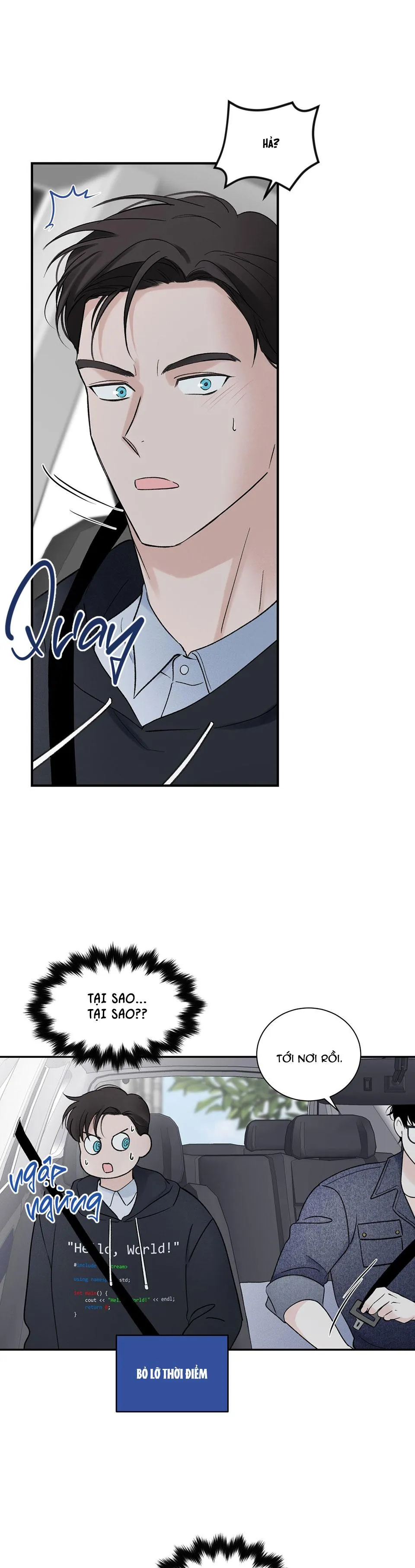 OVER CLOCK Chapter 13 Trang 25