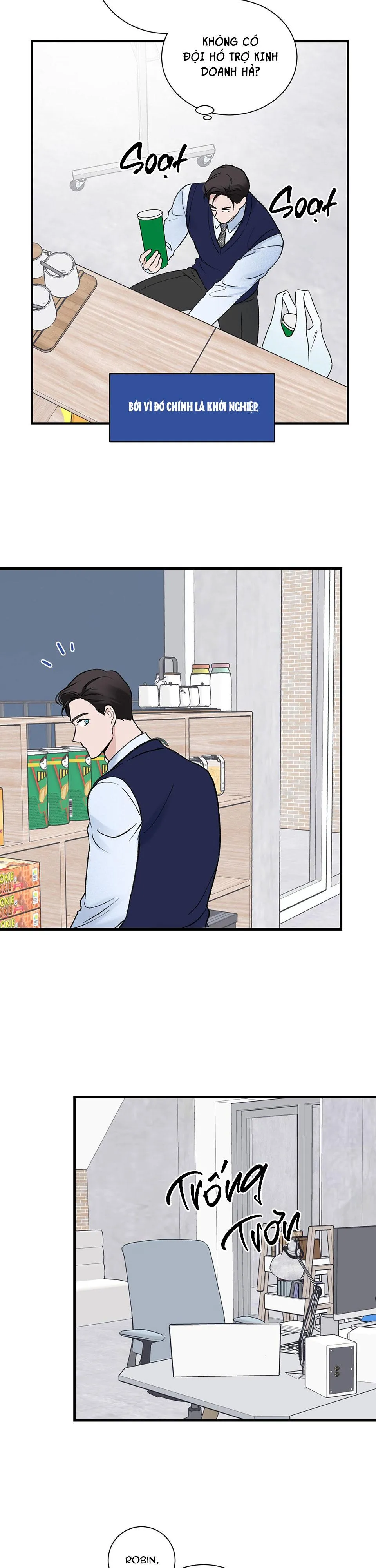 OVER CLOCK Chapter 14 Trang 4