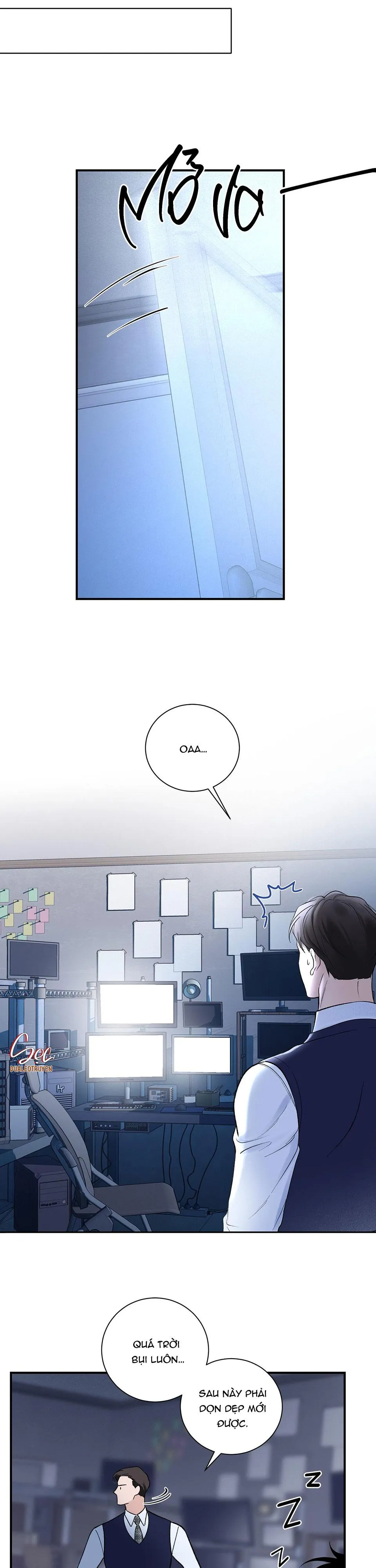 OVER CLOCK Chapter 14 Trang 6