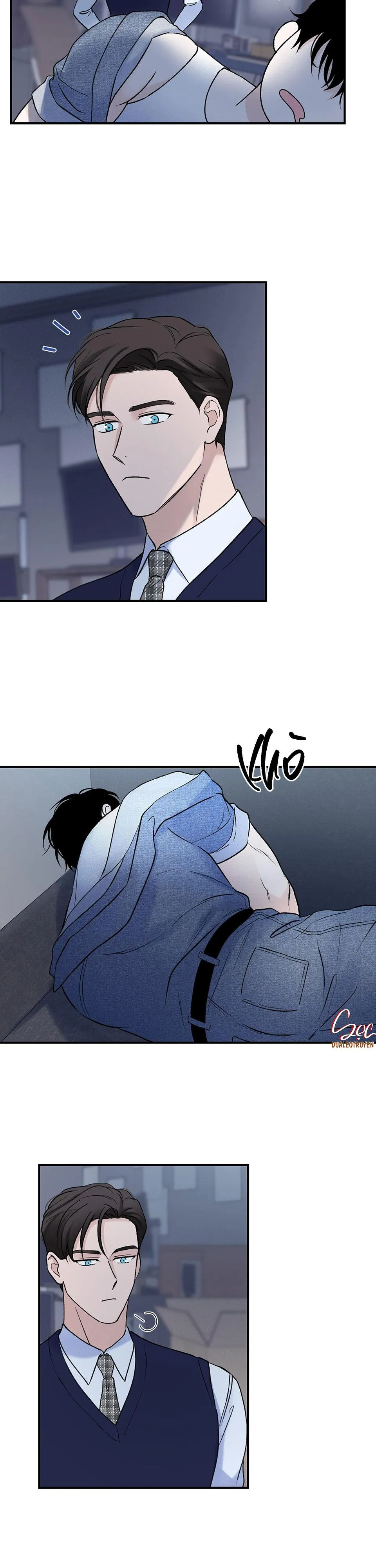 OVER CLOCK Chapter 14 Trang 7