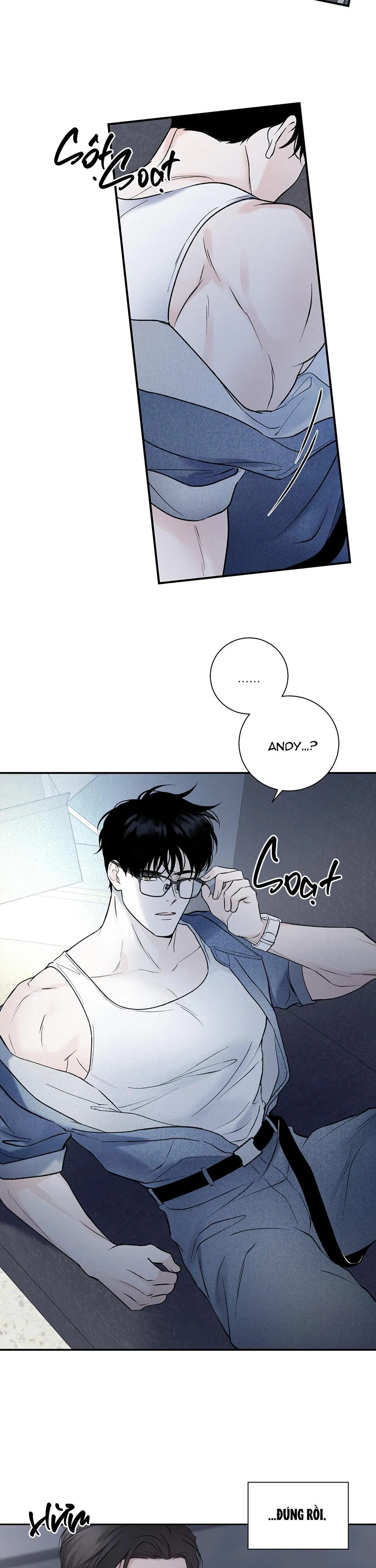 OVER CLOCK Chapter 14 Trang 9