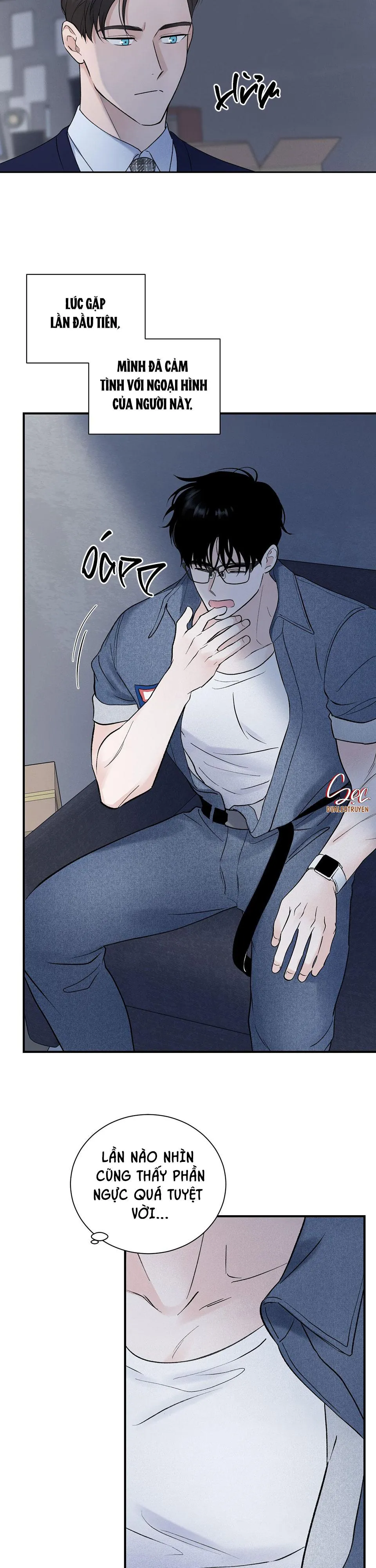 OVER CLOCK Chapter 14 Trang 10