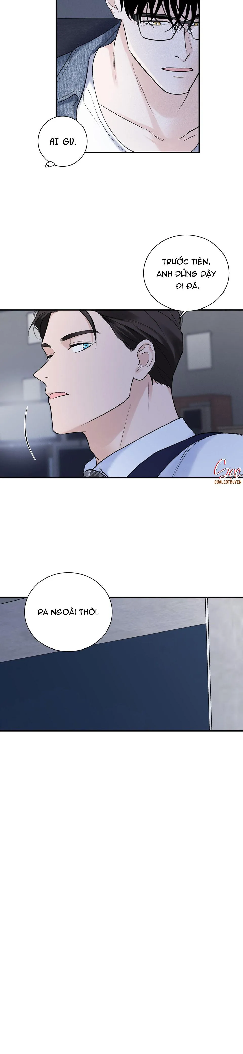 OVER CLOCK Chapter 14 Trang 12