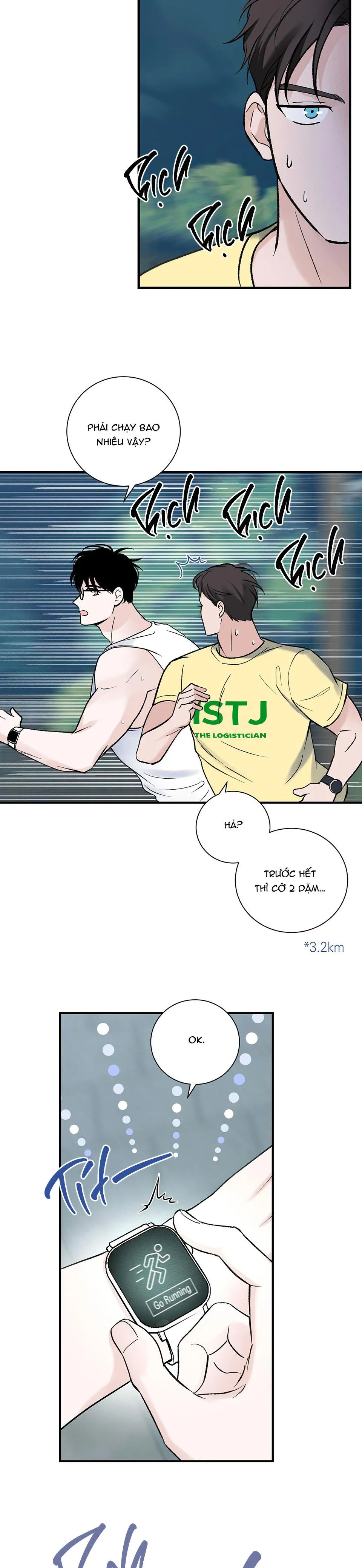 OVER CLOCK Chapter 14 Trang 14