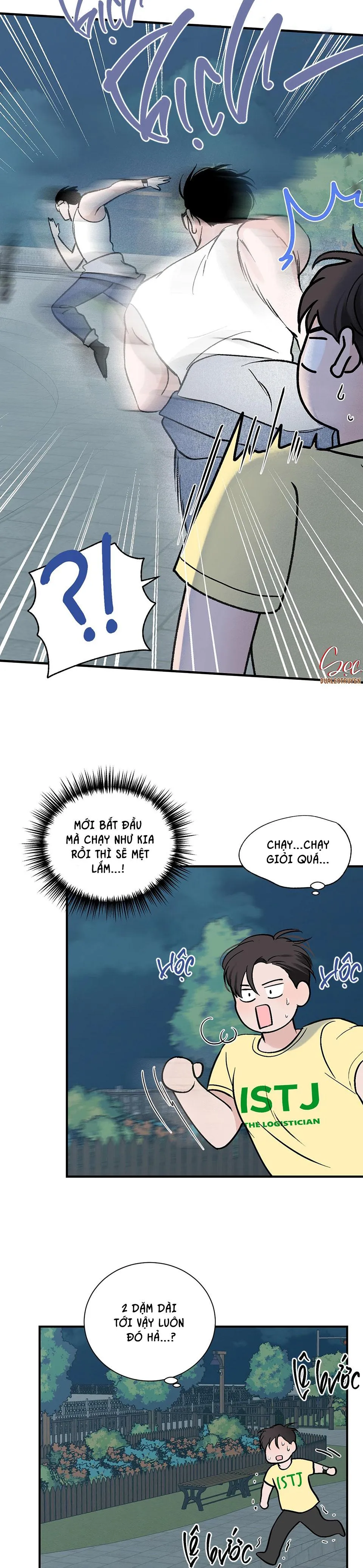 OVER CLOCK Chapter 14 Trang 15