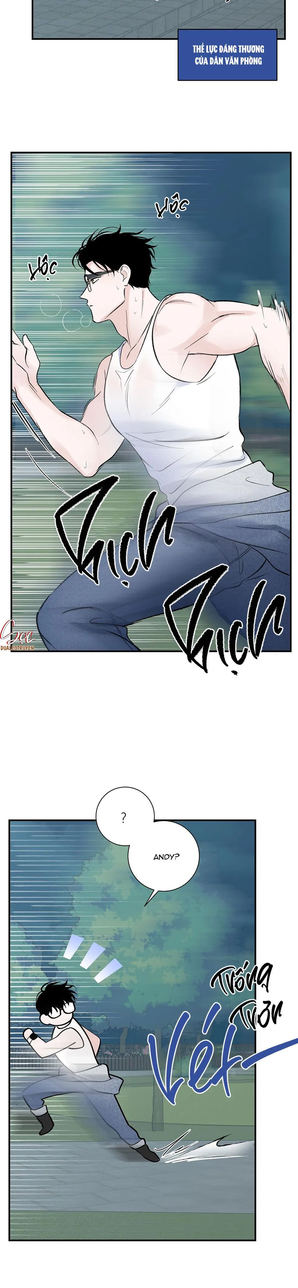 OVER CLOCK Chapter 14 Trang 16