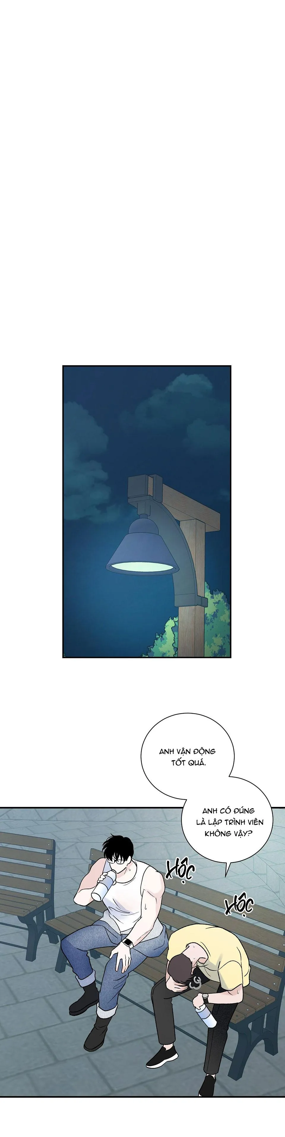 OVER CLOCK Chapter 14 Trang 17