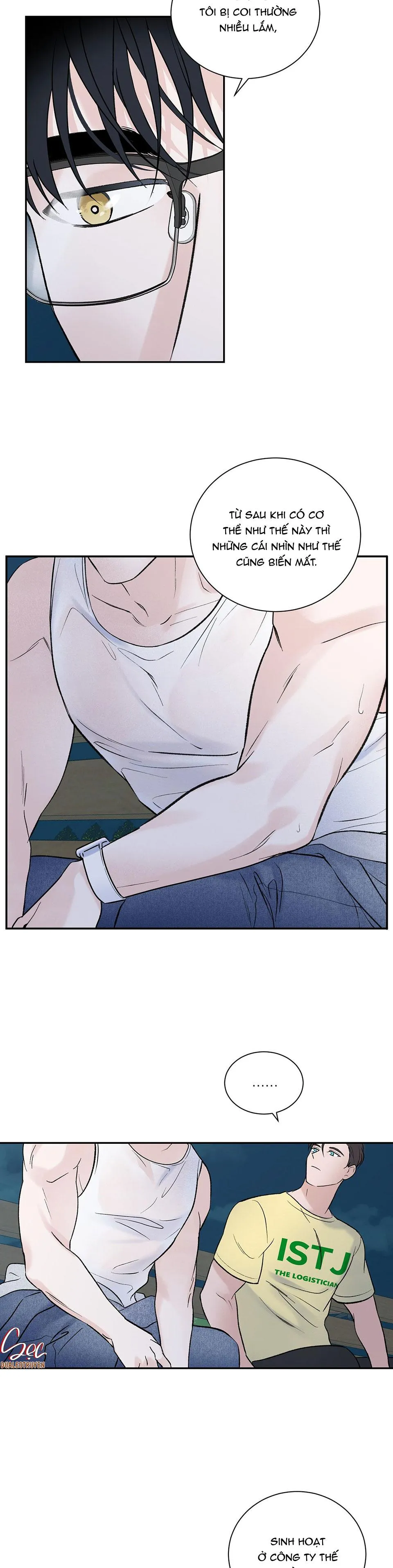 OVER CLOCK Chapter 14 Trang 19