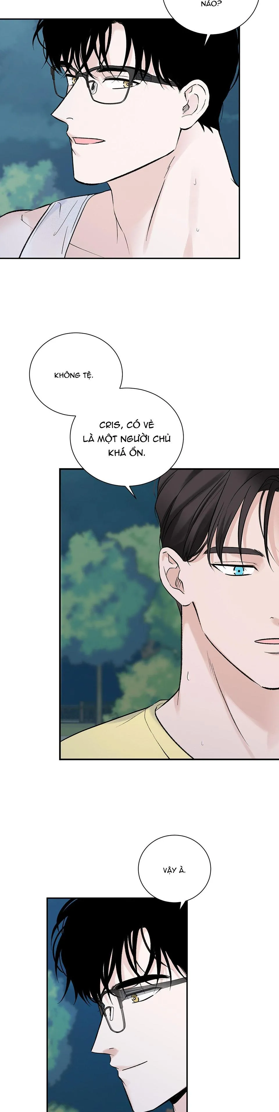OVER CLOCK Chapter 14 Trang 20