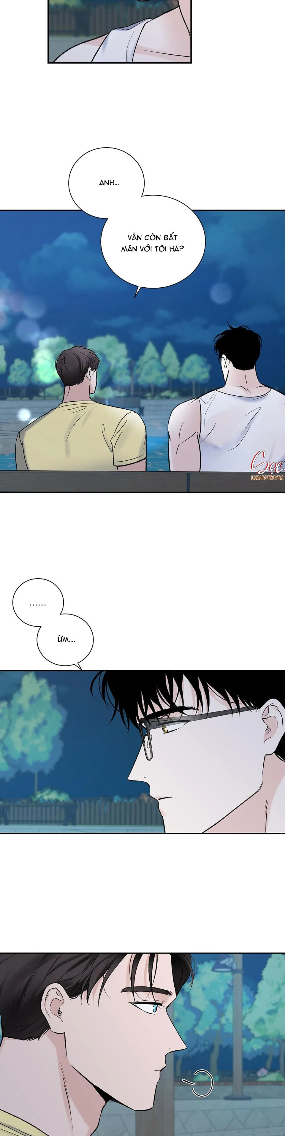 OVER CLOCK Chapter 14 Trang 21