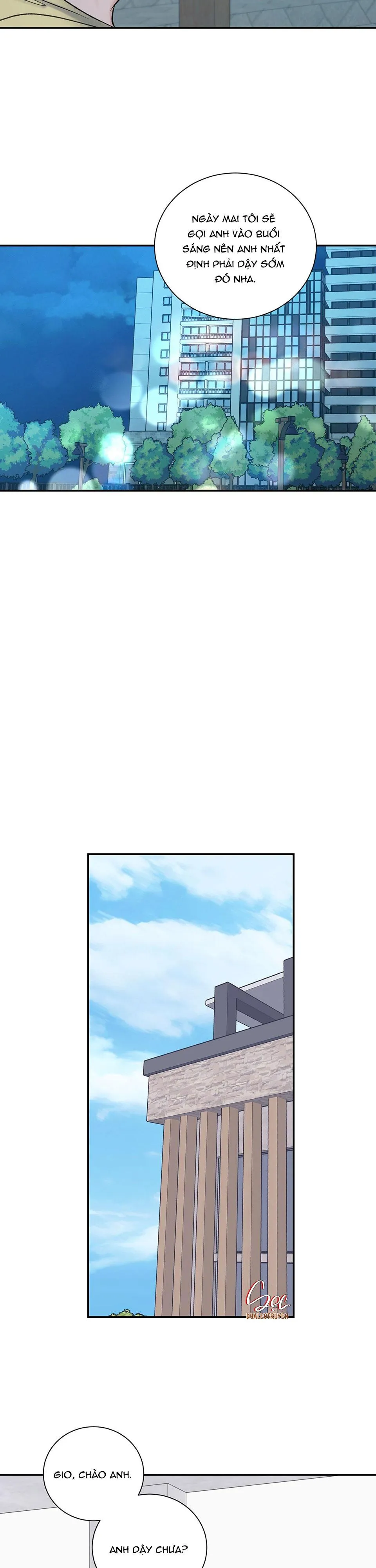 OVER CLOCK Chapter 14 Trang 22