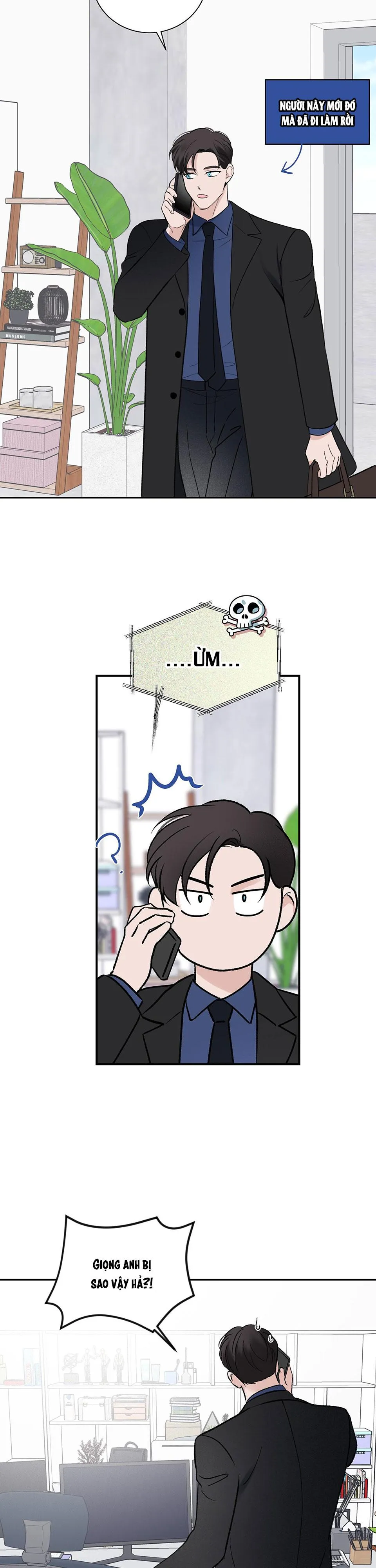 OVER CLOCK Chapter 14 Trang 23