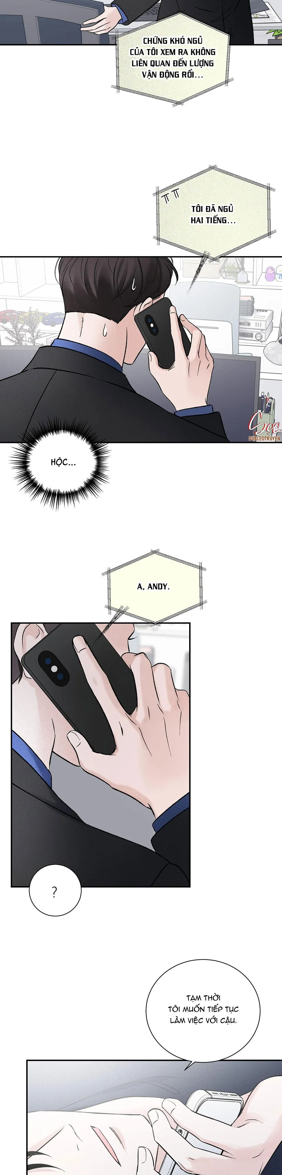 OVER CLOCK Chapter 14 Trang 24