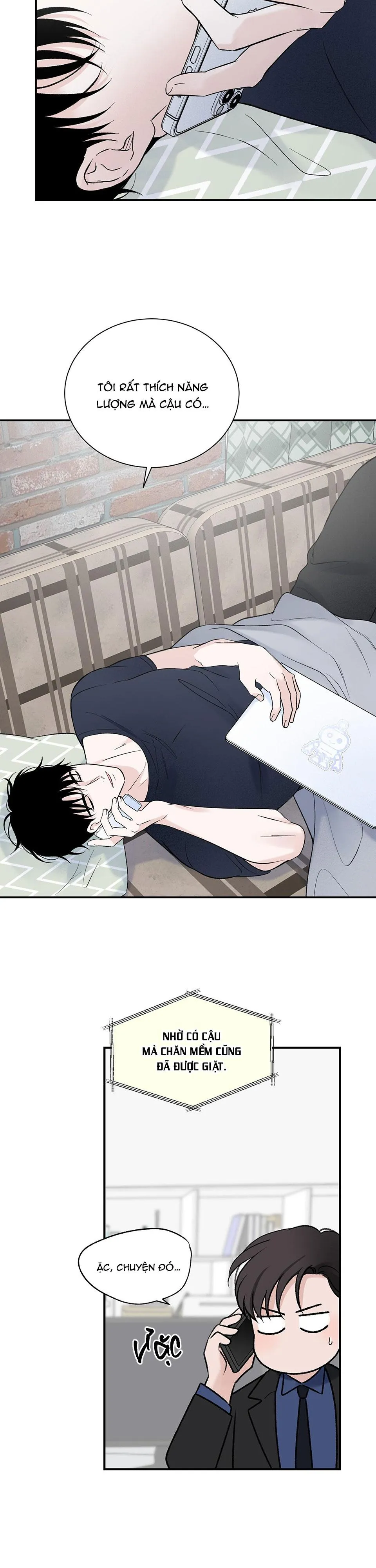 OVER CLOCK Chapter 14 Trang 25